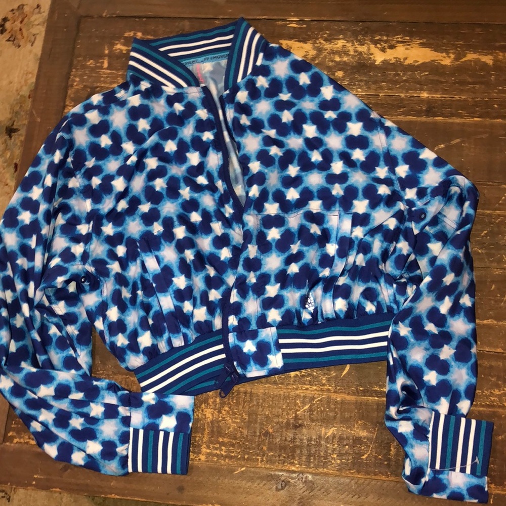 NWOT Free People Seed jacket